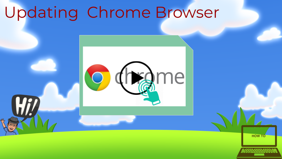 Google Chrome Browser Update PDF